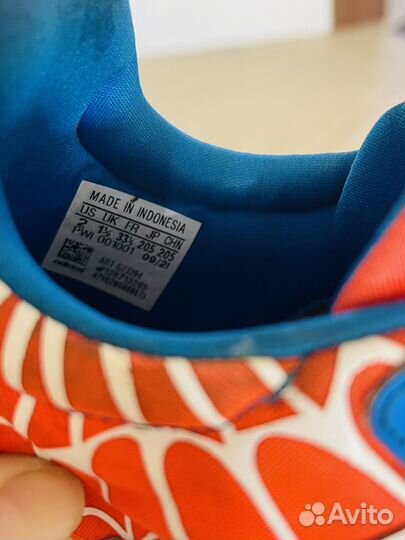 Кроссовки детские adidas 33 размер