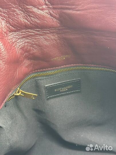 Yves saint laurent сумка