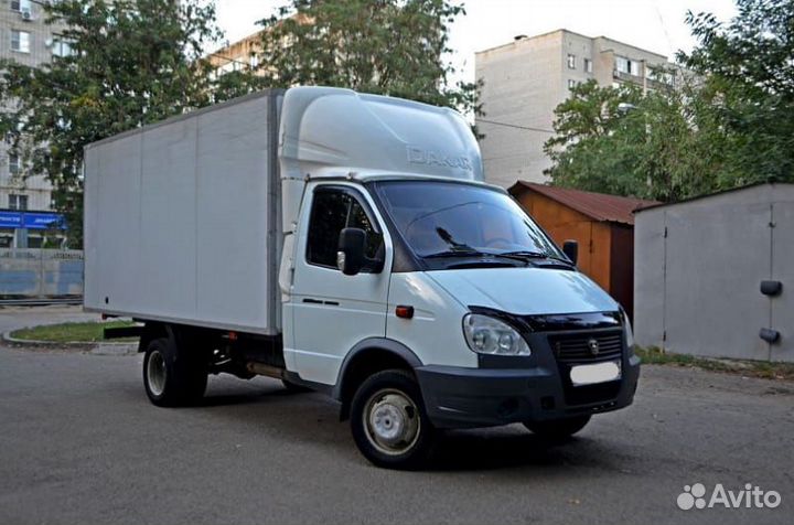 Водитель Газели