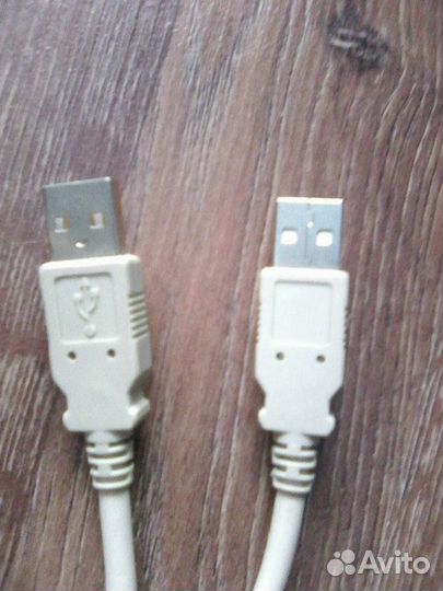 Кабель удлиннитель USB 2.0 Type A