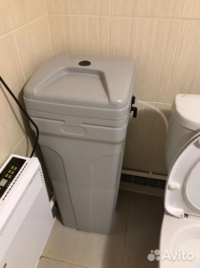 Фильтр для воды. Очистка воды