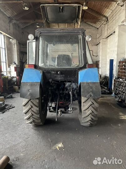 Трактор МТЗ (Беларус) 82.1, 2008