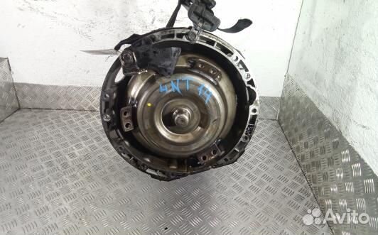 Кпп автоматическая mercedes benz CLS C219 (4NT14DJ