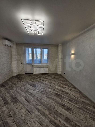 2-к. квартира, 72 м², 12/17 эт.