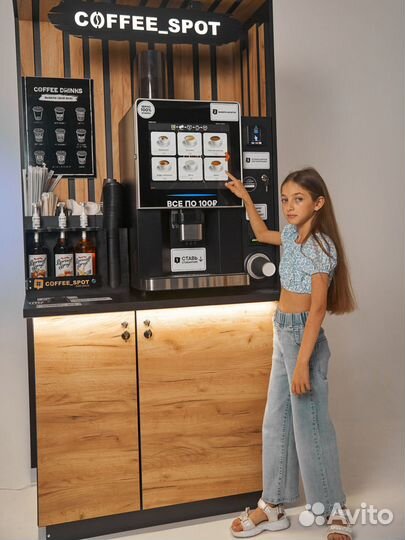 Кофейня самообслуживания гарантия в договоре