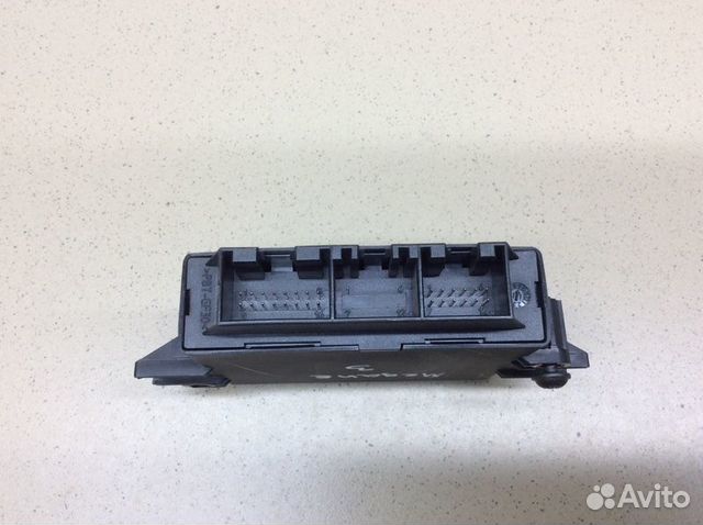 Блок управления парктроником Renault Megane 3