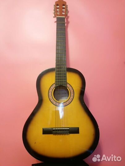 Гитара акустическая colombo LC -3900/BS