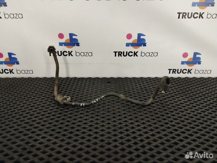 1857681 Трубка горного тормоза Scania 5-series