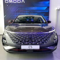 Новый OMODA C5 1.6 AMT, 2024, цена от 2 539 900 руб.