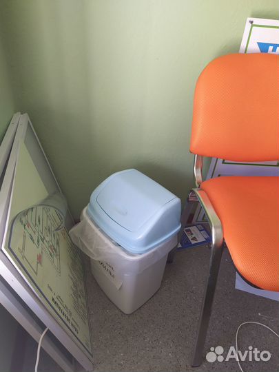 Мусорные ведра