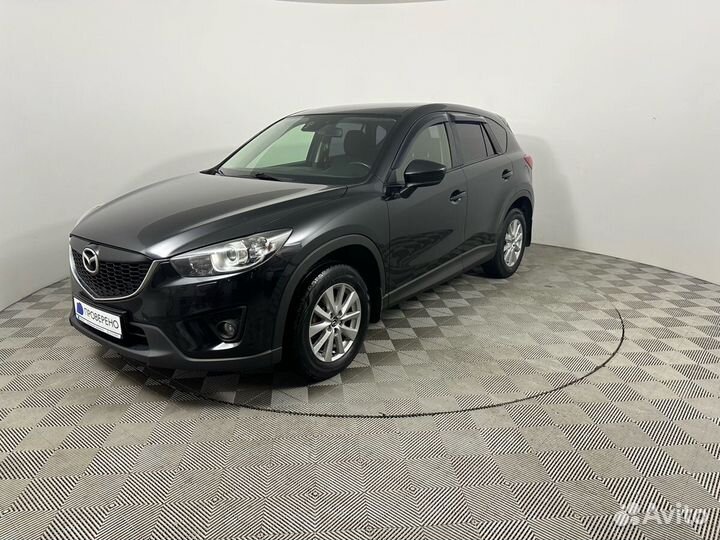Mazda CX-5 2 AT, 2014, 87 506 км