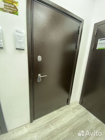 Дверь с терморазрывом в наличии и под заказ