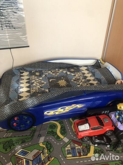 Кровать детская