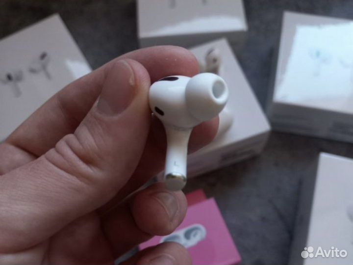 Airpods Pro Premium шумоподавление