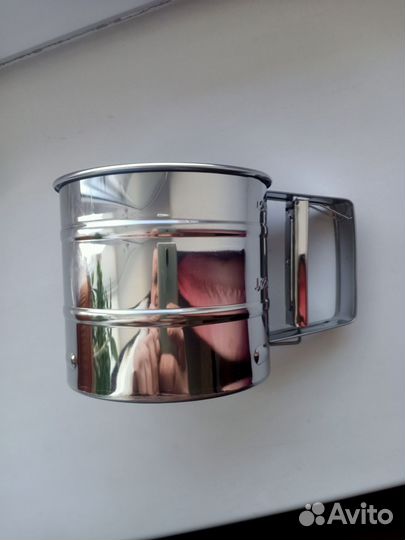 Кружка сито для муки