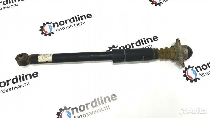 Стойка амортизатора задняя Volkswagen Bora седан