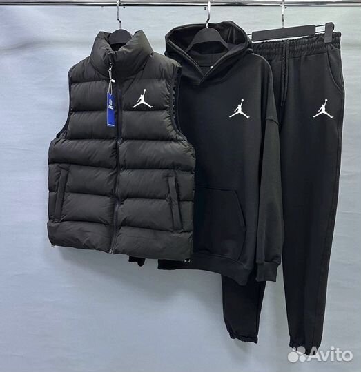 Костюм мужской nike