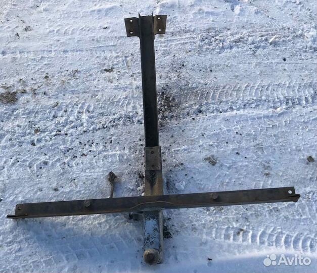 Фаркоп на ваз