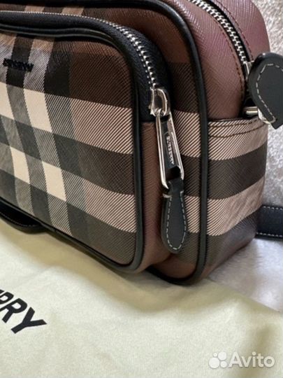 Сумка burberry новая оригинал