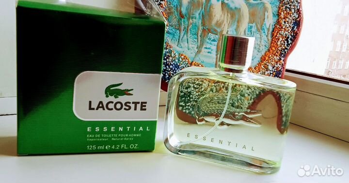 Мужская туалетная вода