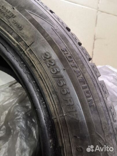 Sailun Ice Blazer Arctic EVO 225/55 R17