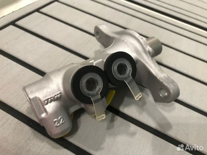 Главный тормозной цилиндр Citroen/Peugeot