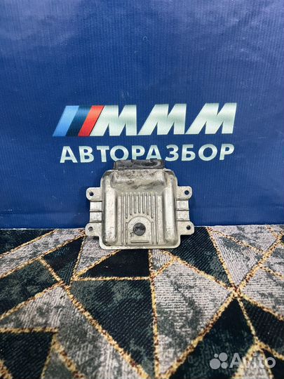 Блок управления АКПП шкода рапид