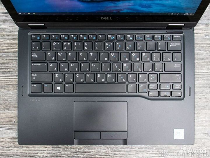 Ноутбук-трансформер Dell Latitude 5289