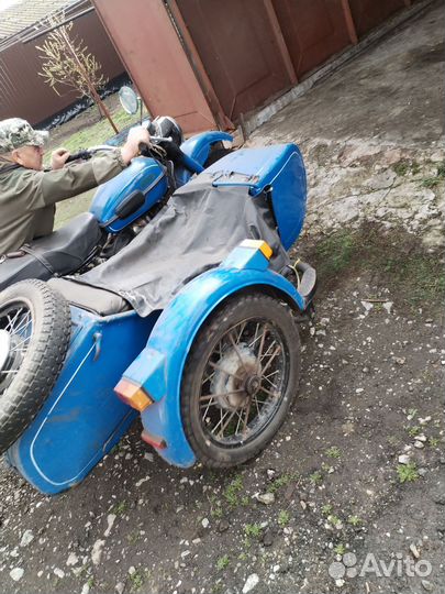 Мотоциклы урал
