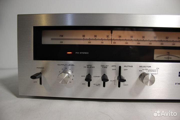 Technics ST-3500 Стерео Тюнер Japan