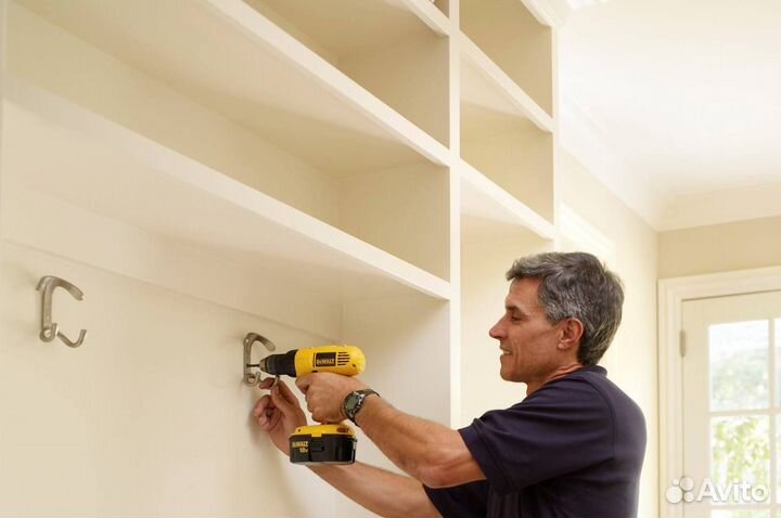 Мастер-специалист / Муж на час / Мастер на час