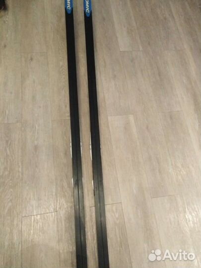 Беговые лыжи классические вес 65-75