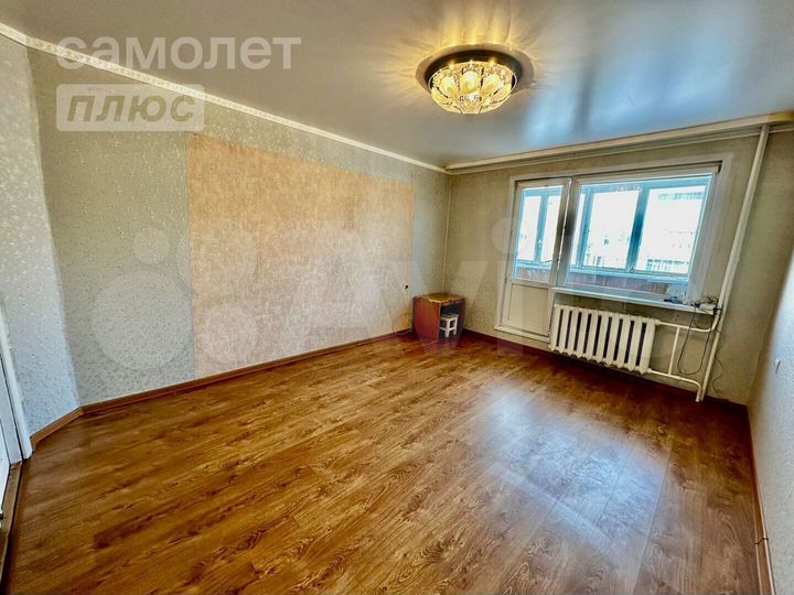 3-к. квартира, 60 м², 4/5 эт.