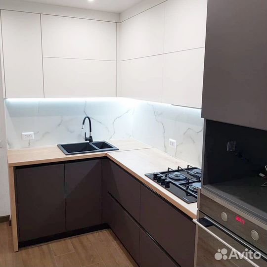 Кухни на заказ. От частного мастера