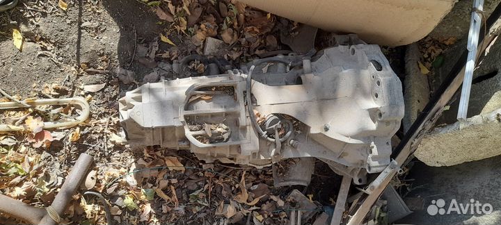 Коробка кпп ауди 80