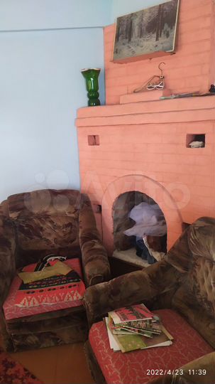 Дача 39 м² на участке 7,5 сот.