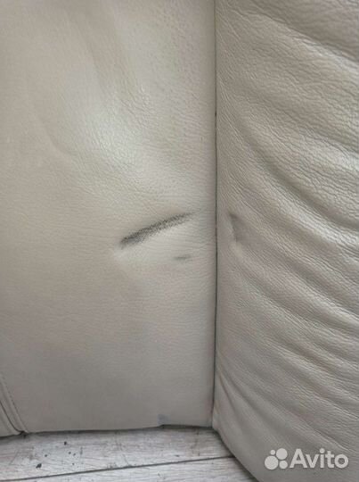 Спинка заднего дивана на BMW 5 Е39