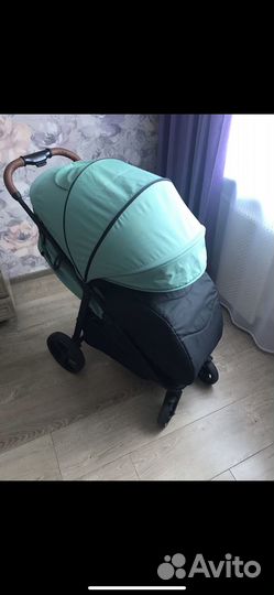 Коляска happy baby ultima v2 x4