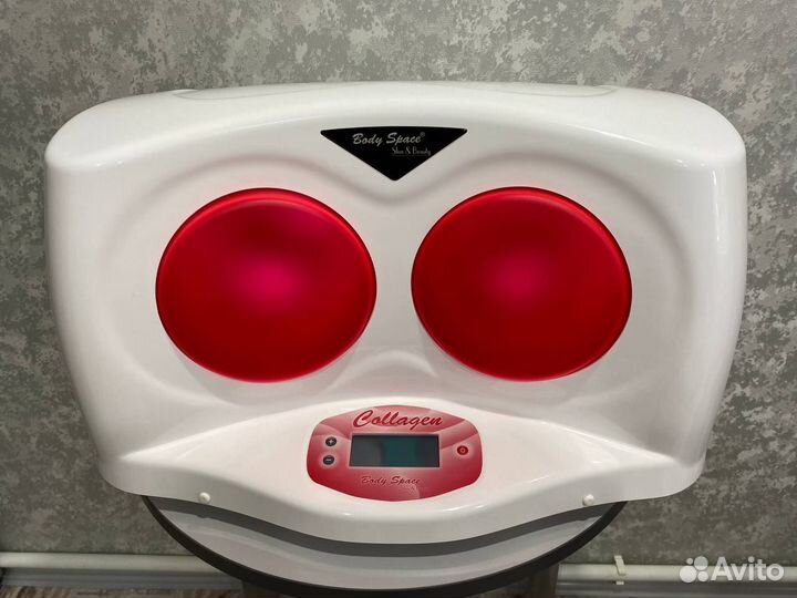 Коллагенарий настольный для лица и декольте