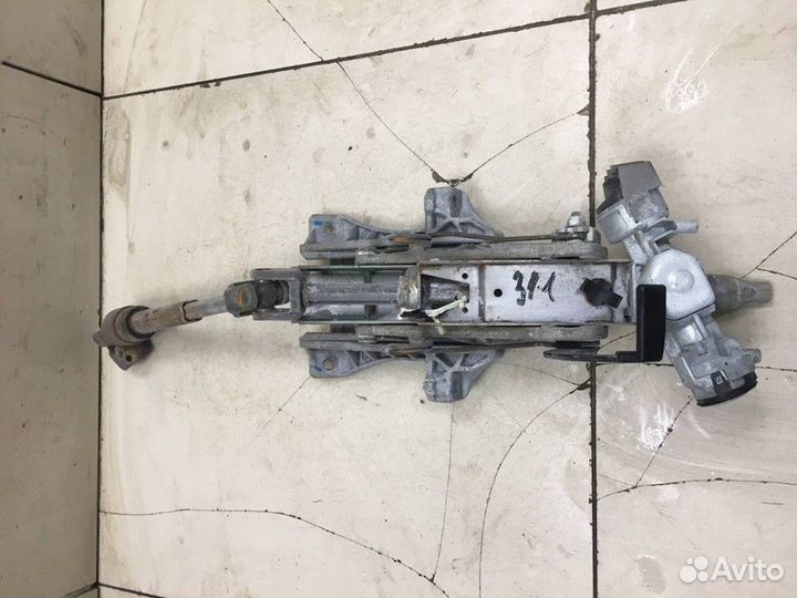Колонка рулевая Ford Focus