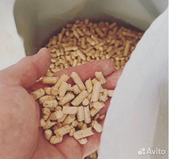 Топливные пеллеты