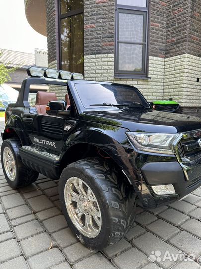 Детский электромобиль бу ford Рейнджер