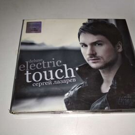 Сергей лазарев electric touch deluxe