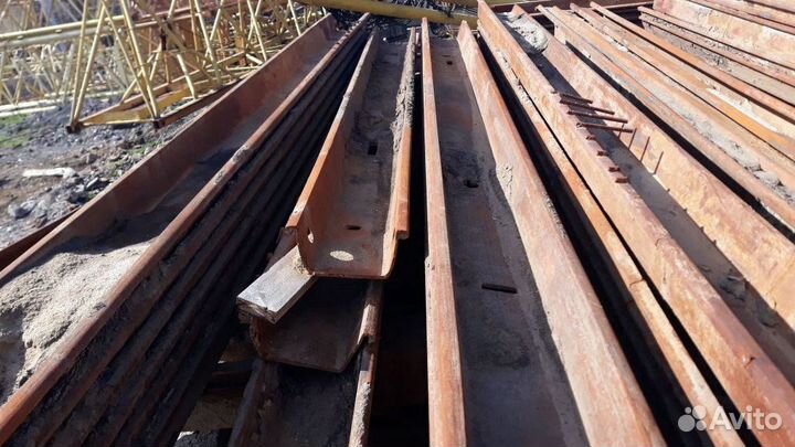 Шпунт Ларсена Л 4 б/у