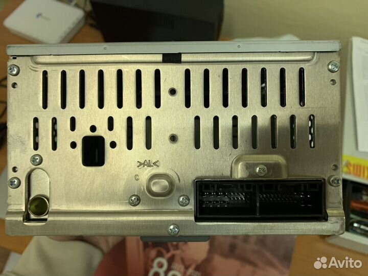 Штатная магнитола на hyundai creta