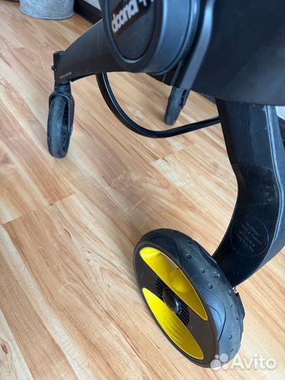 Автолюлька doona + коляска 2в1