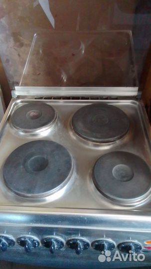 Продам плиту ардо нержавейка полностью исправна