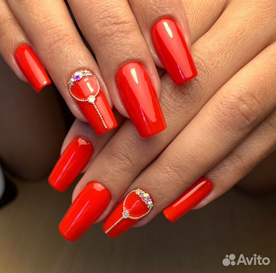 Маникюр Серпухов Наращивание ногтей