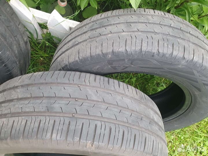 Continental EcoContact 6 195/60 R15