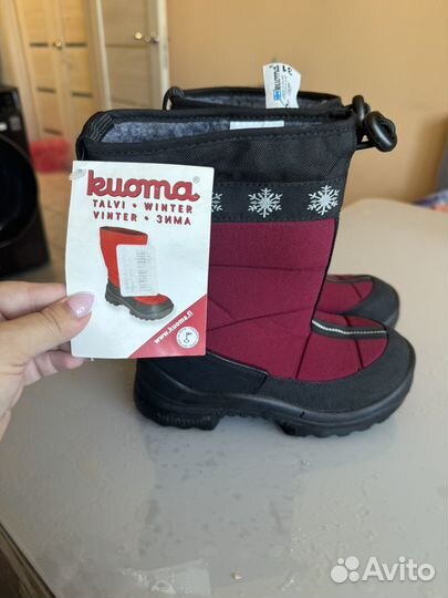 Kuoma 31 новые
